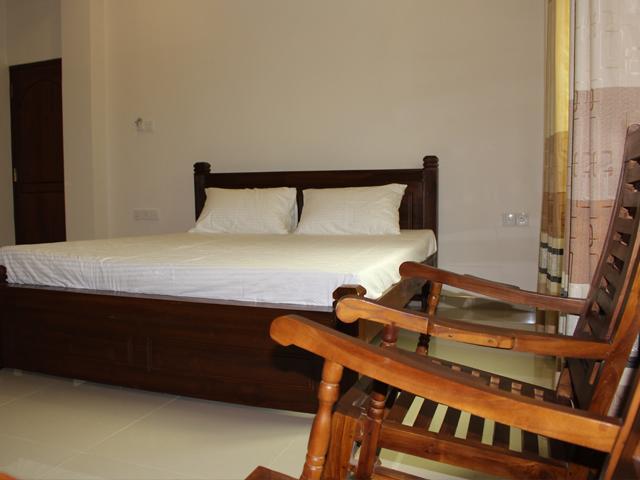 Delhousie Hotel Nallathanniya Exterior foto