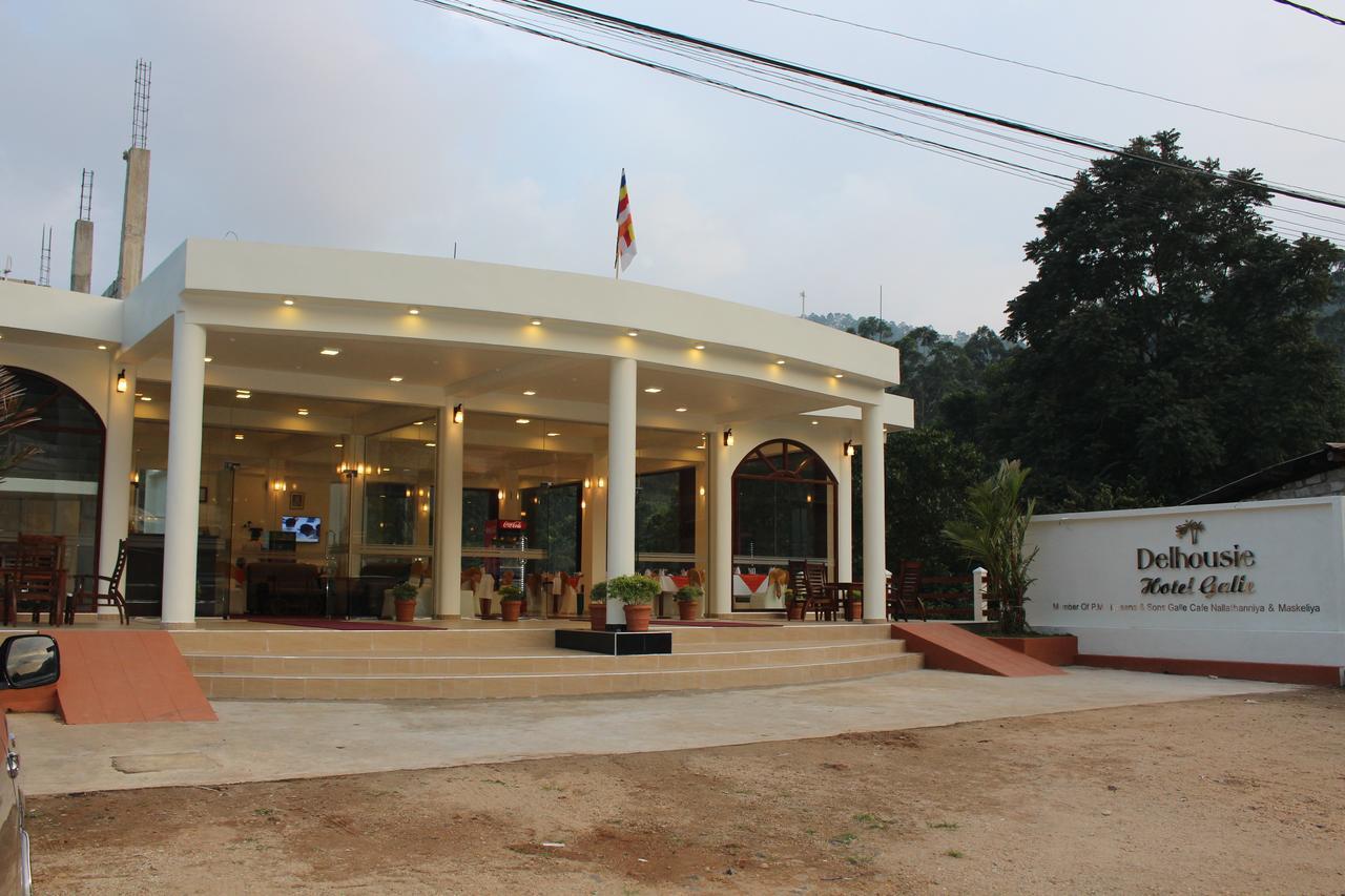 Delhousie Hotel Nallathanniya Exterior foto