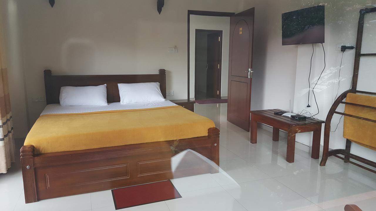 Delhousie Hotel Nallathanniya Exterior foto